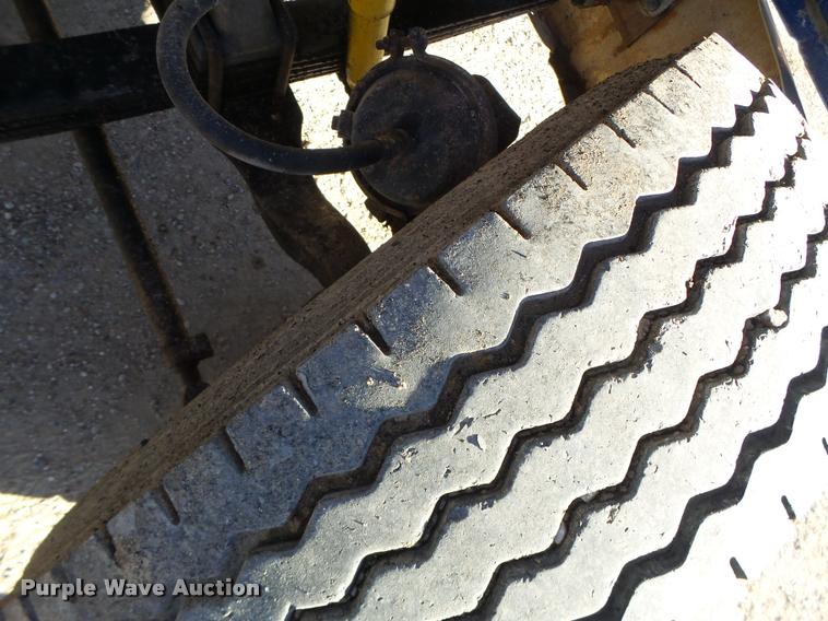 image for item K5581 1984 Kenworth dump truck