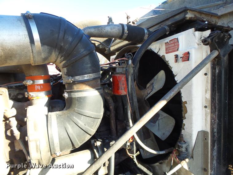 image for item K5581 1984 Kenworth dump truck