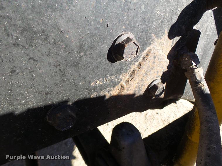 image for item K5581 1984 Kenworth dump truck