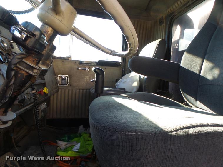 image for item K5581 1984 Kenworth dump truck