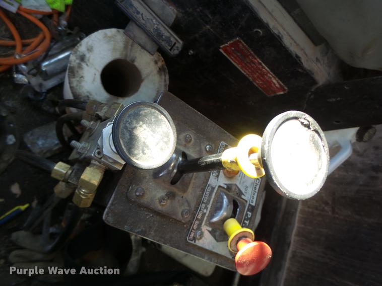 image for item K5581 1984 Kenworth dump truck