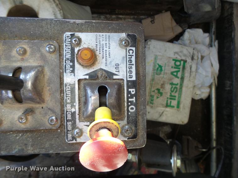 image for item K5581 1984 Kenworth dump truck