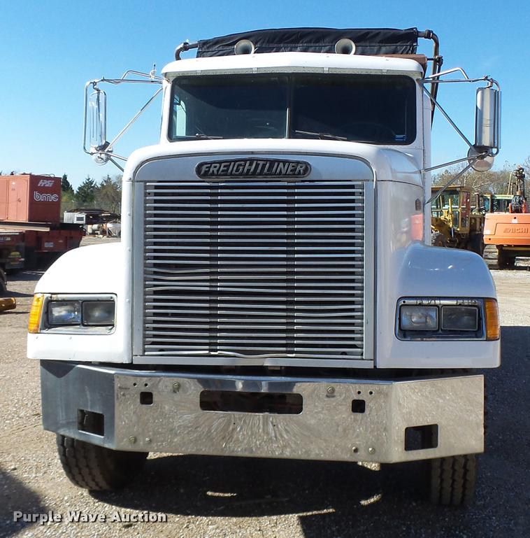 image for item K5582 1992 Freightliner FLD dump truck