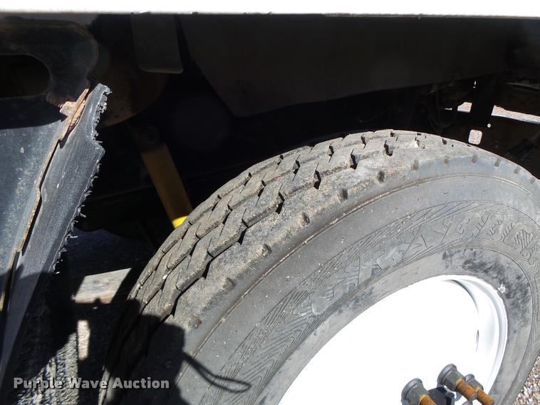 image for item K5582 1992 Freightliner FLD dump truck