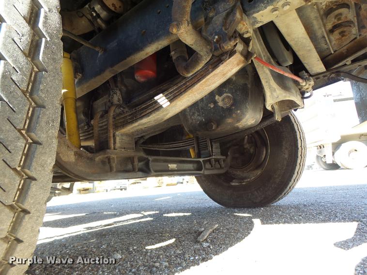 image for item K5582 1992 Freightliner FLD dump truck