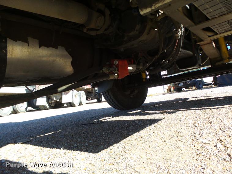 image for item K5582 1992 Freightliner FLD dump truck