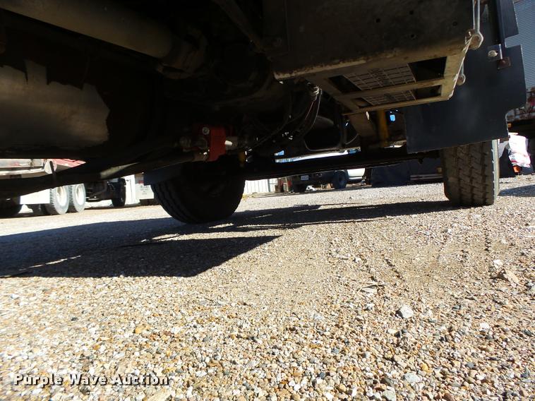 image for item K5582 1992 Freightliner FLD dump truck