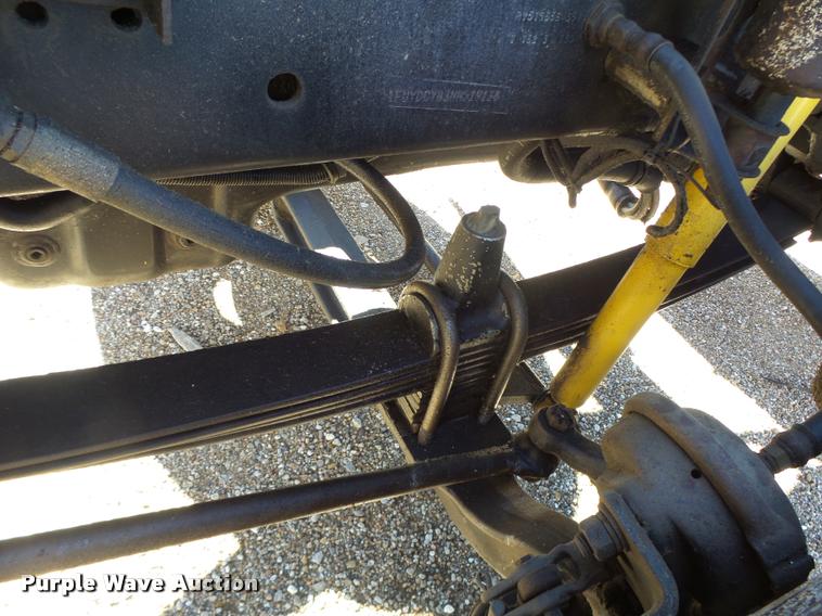 image for item K5582 1992 Freightliner FLD dump truck