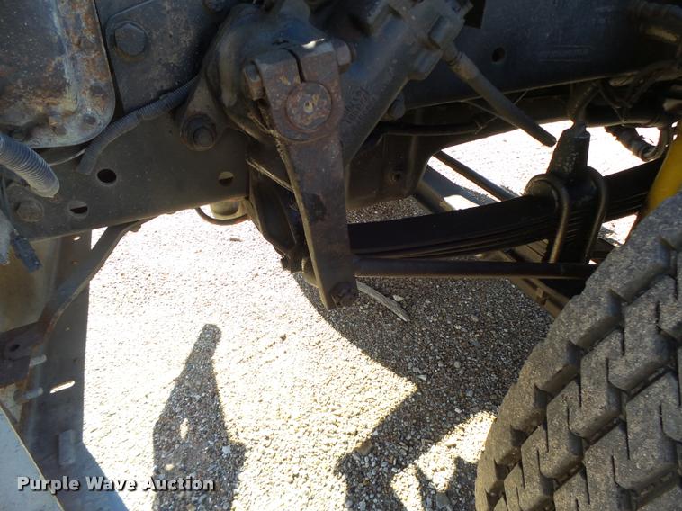 image for item K5582 1992 Freightliner FLD dump truck