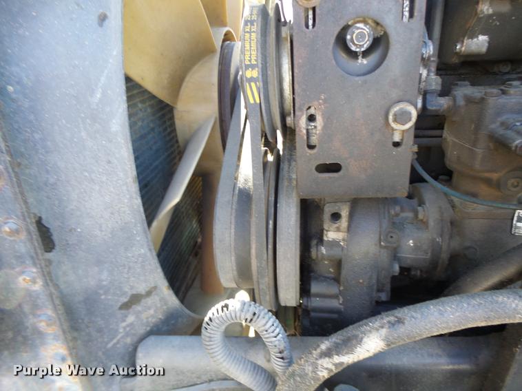 image for item K5582 1992 Freightliner FLD dump truck