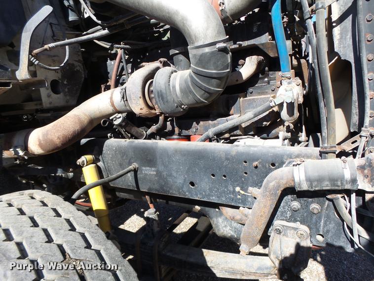 image for item K5582 1992 Freightliner FLD dump truck