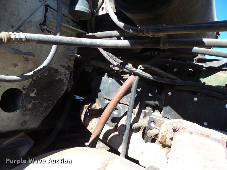 image for item K5582 1992 Freightliner FLD dump truck