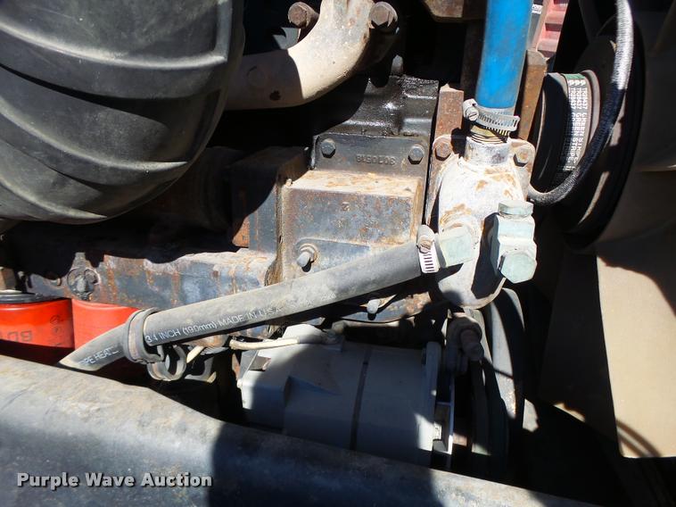 image for item K5582 1992 Freightliner FLD dump truck