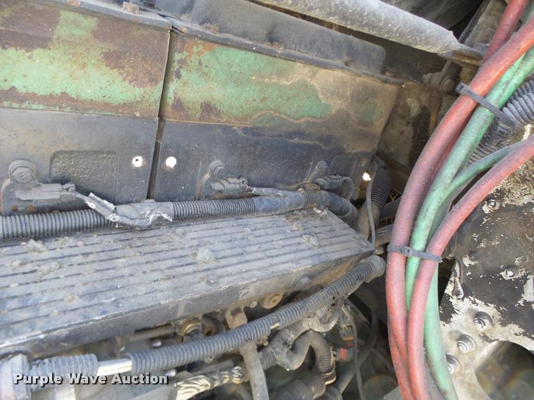 image for item K5582 1992 Freightliner FLD dump truck