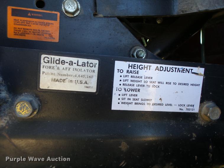 image for item K5582 1992 Freightliner FLD dump truck