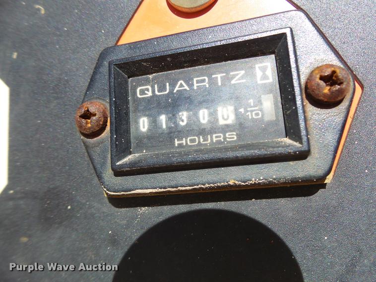 image for item K5584 2008 Snorkel 1930 scissor lift