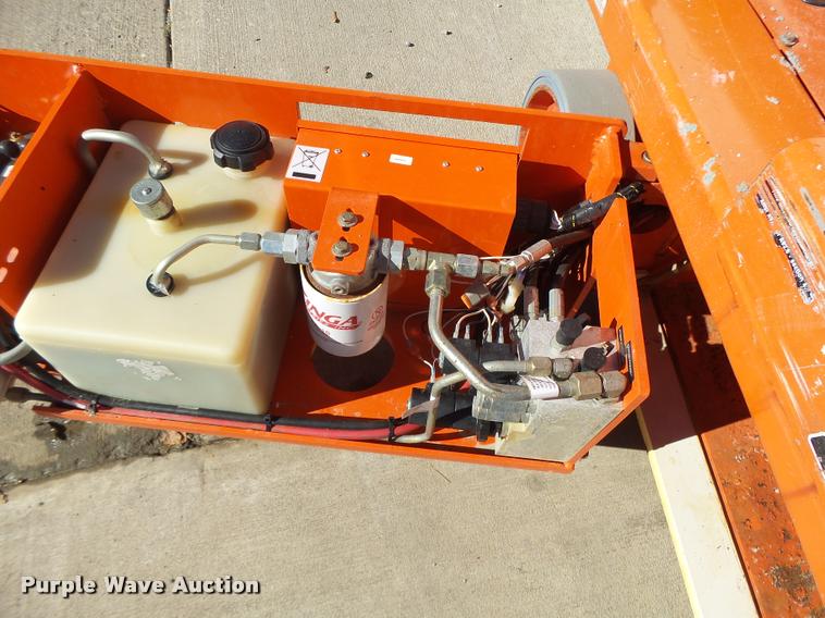 image for item K5584 2008 Snorkel 1930 scissor lift