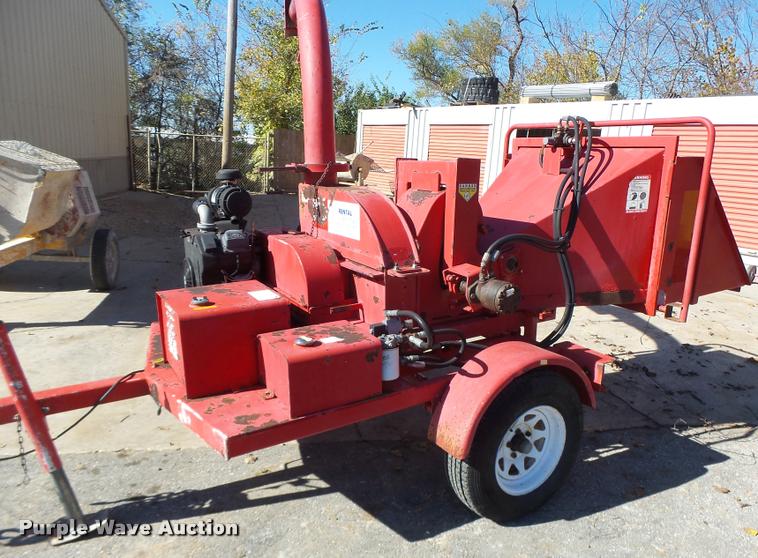 2003 Dosko 510SD wood chipper in Columbia , MO Item K5586 sold