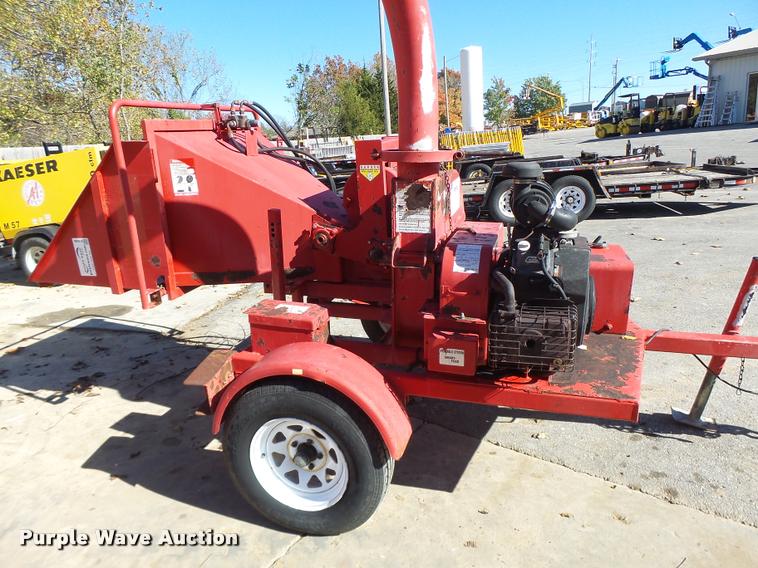 image for item K5586 2003 Dosko 510SD wood chipper