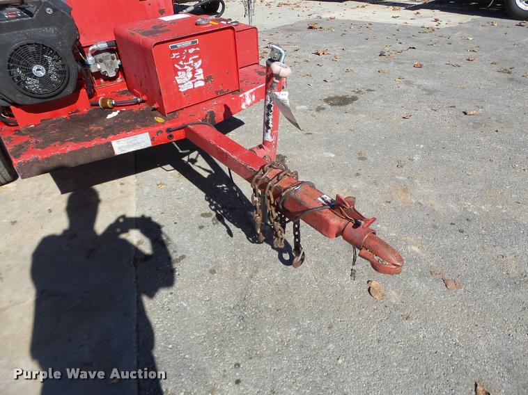 image for item K5586 2003 Dosko 510SD wood chipper