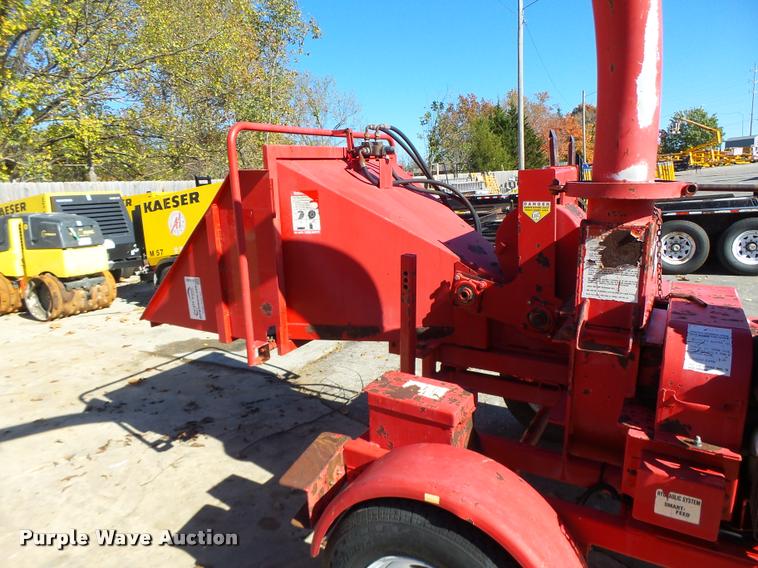 image for item K5586 2003 Dosko 510SD wood chipper