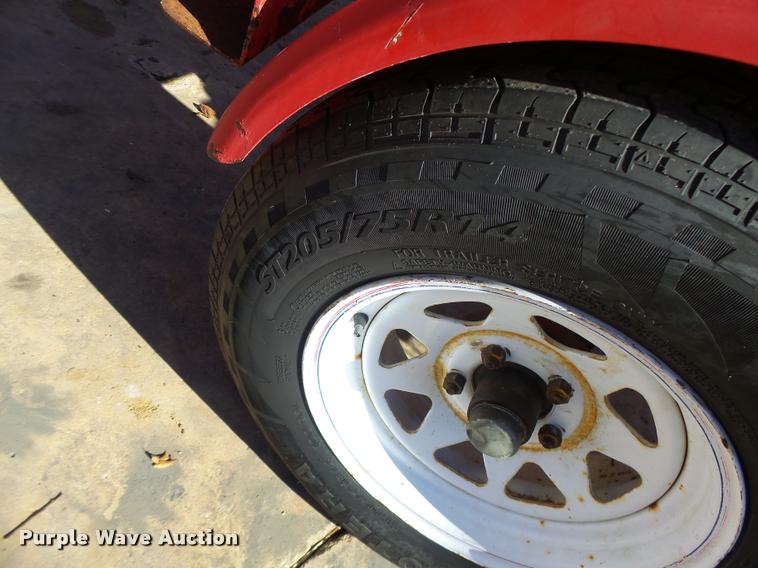 image for item K5586 2003 Dosko 510SD wood chipper