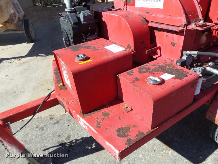 image for item K5586 2003 Dosko 510SD wood chipper