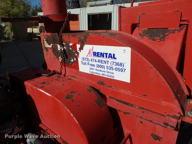 image for item K5586 2003 Dosko 510SD wood chipper