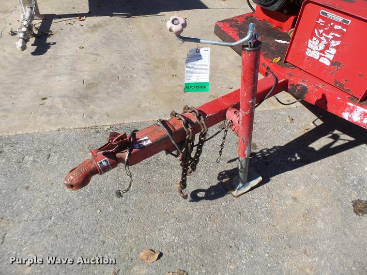 image for item K5586 2003 Dosko 510SD wood chipper