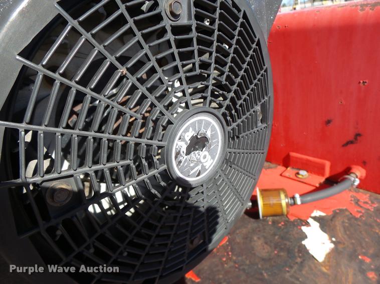 image for item K5586 2003 Dosko 510SD wood chipper