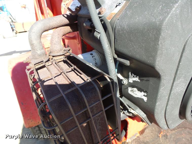 image for item K5586 2003 Dosko 510SD wood chipper