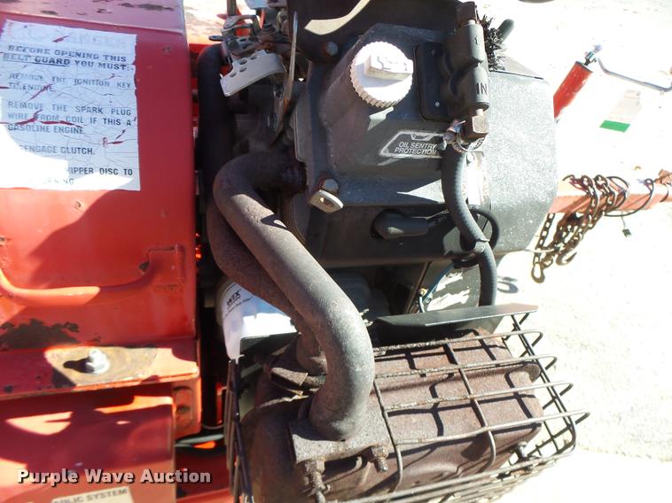 image for item K5586 2003 Dosko 510SD wood chipper