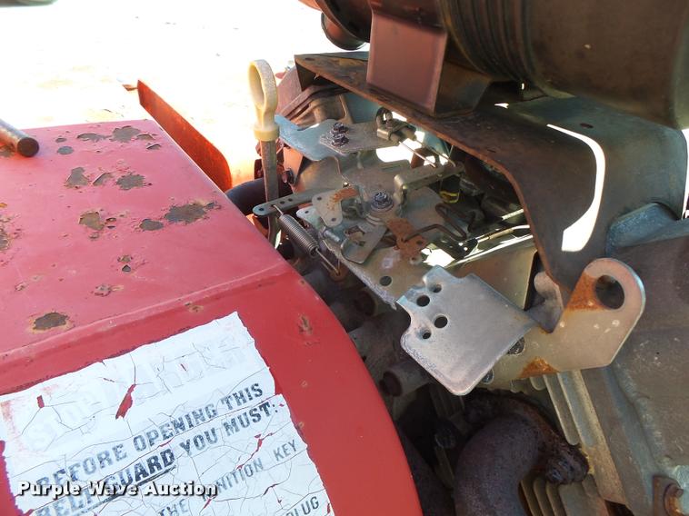 image for item K5586 2003 Dosko 510SD wood chipper