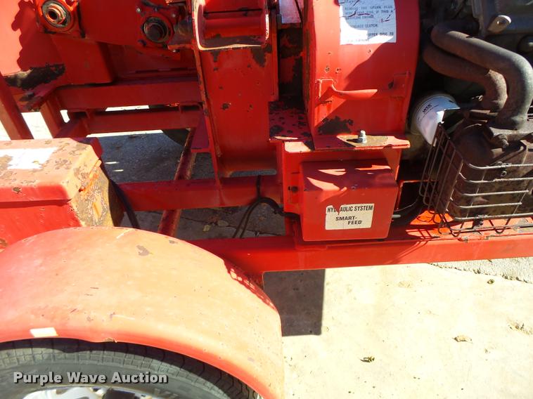 image for item K5586 2003 Dosko 510SD wood chipper