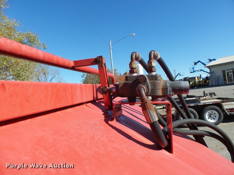 image for item K5586 2003 Dosko 510SD wood chipper