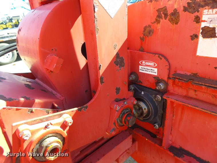 image for item K5586 2003 Dosko 510SD wood chipper