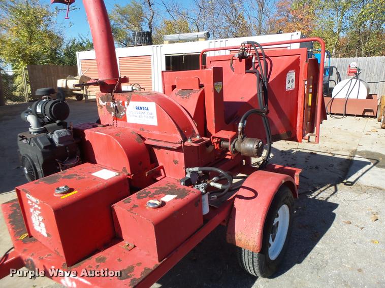 image for item K5586 2003 Dosko 510SD wood chipper