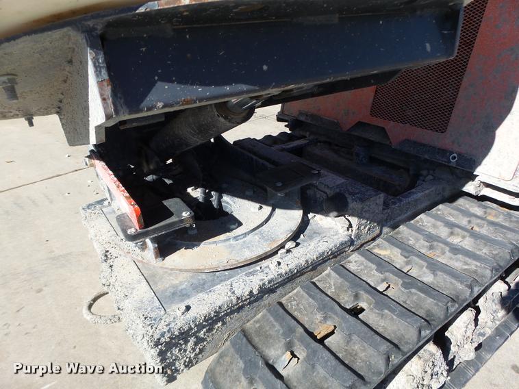 image for item K5587 2014 Canycom SC75 concrete buggy