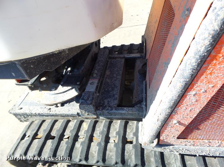 image for item K5587 2014 Canycom SC75 concrete buggy