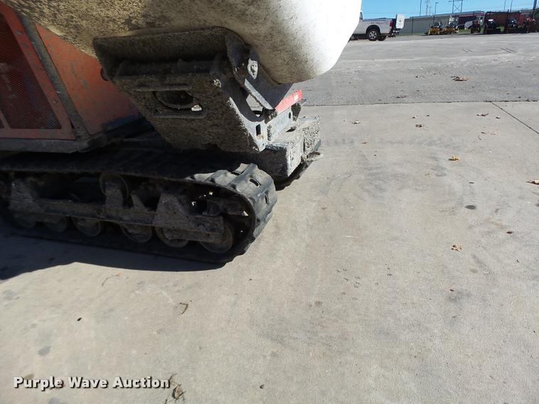 image for item K5587 2014 Canycom SC75 concrete buggy