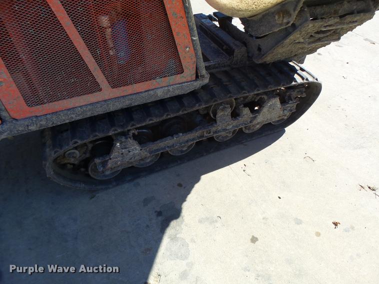 image for item K5587 2014 Canycom SC75 concrete buggy