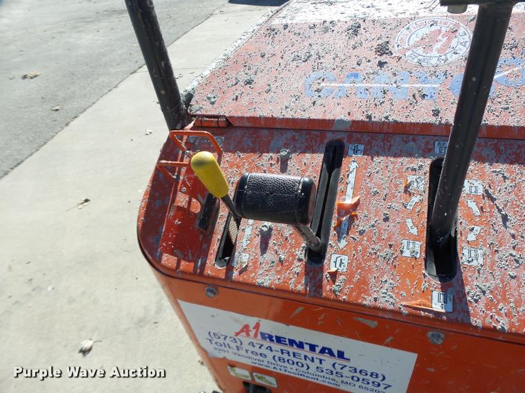 image for item K5587 2014 Canycom SC75 concrete buggy