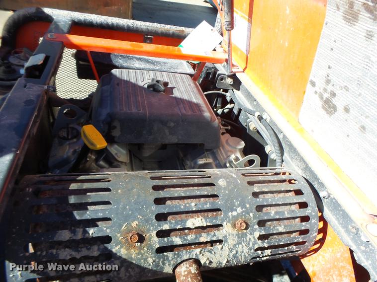 image for item K5587 2014 Canycom SC75 concrete buggy