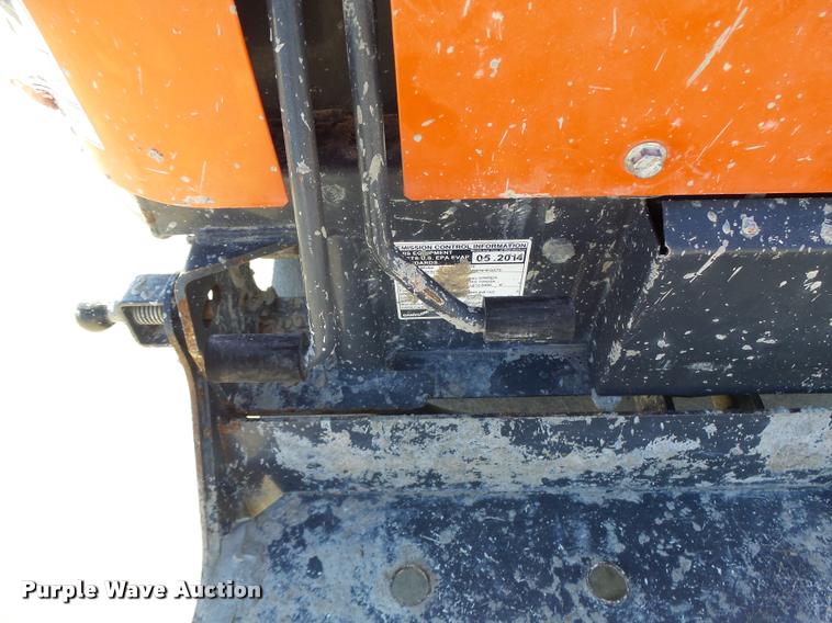 image for item K5587 2014 Canycom SC75 concrete buggy