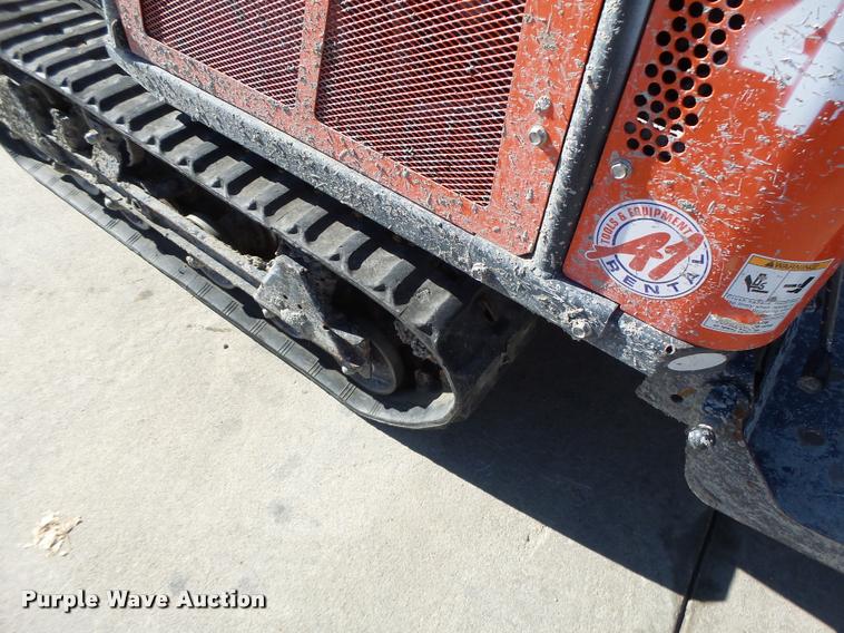 image for item K5587 2014 Canycom SC75 concrete buggy