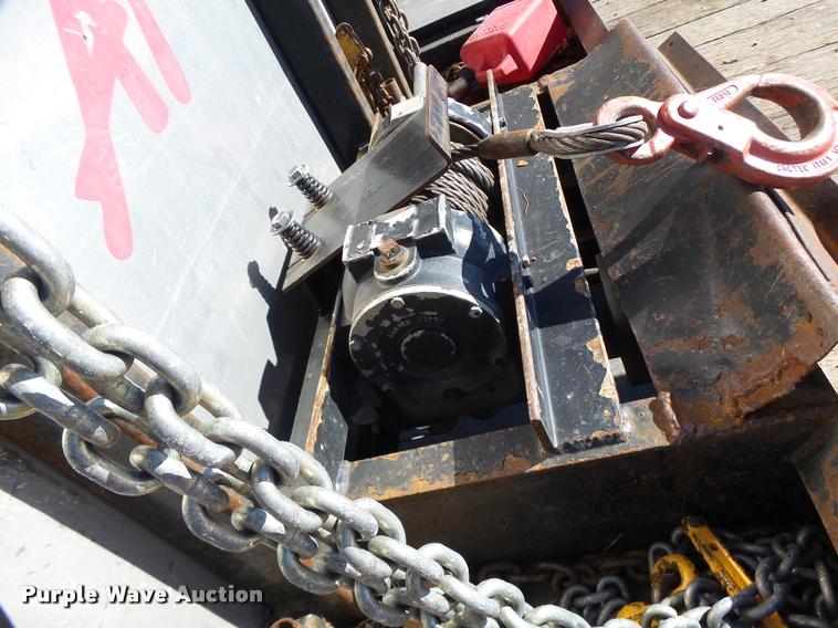 image for item K5590 2006 Ford F750 Super Duty rollback truck