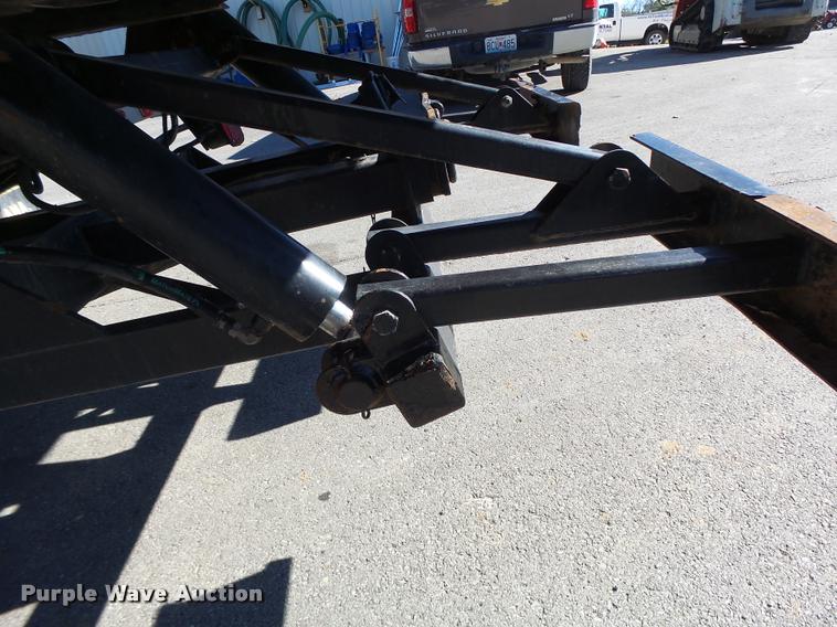 image for item K5590 2006 Ford F750 Super Duty rollback truck