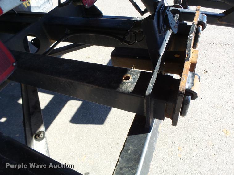 image for item K5590 2006 Ford F750 Super Duty rollback truck