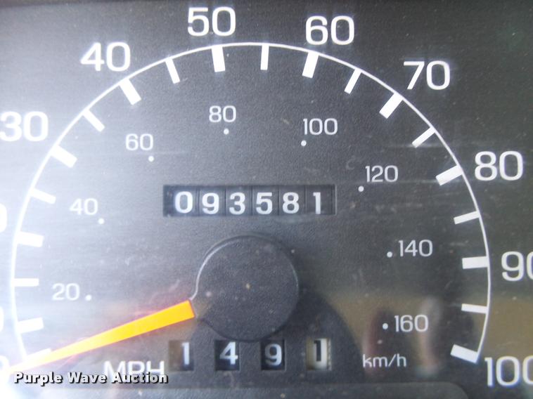 image for item K5590 2006 Ford F750 Super Duty rollback truck