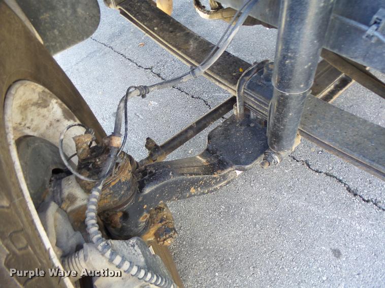 image for item K5590 2006 Ford F750 Super Duty rollback truck